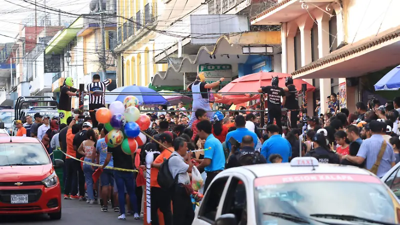 Lucha Libre 